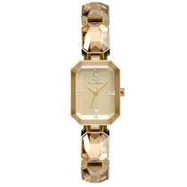 Relógio Relógio Feminino Technos Crystal Dourado 2036MTT/1D
