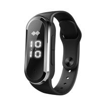 Relógio Repelente De Mosquitos Elétrico Ultrassônico Com Carregamento USB, Pulseira Anti-mosquito