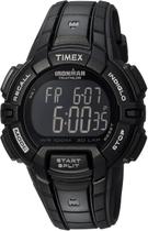 Relógio resistente de pulso Ironman Rugged 30 com pulseira de resina - Timex