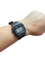 Relógio Retro Digital De Pulso Aqua Aq-81