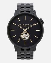 Relogio rip curl detroit auto midnight unico