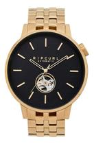 Relógio Rip Curl Detroit Automatic Cor Gold 48mm