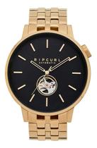 Relógio Rip Curl Detroit Automatic Gold A3102 Dourado Ouro - Ripcurl