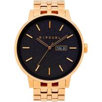 Relógio Rip Curl Detroit Gold A3048 146 Dourado Ouro - Ripcurl