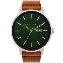 Relógio Rip Curl Detroit Leather Emerald