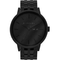 Relógio Rip Curl Detroit Midnight SSS Blackout