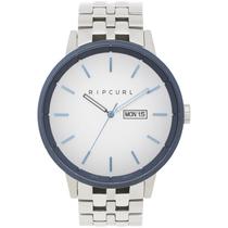 Relógio Rip Curl Detroit Silver SSS - A30860544