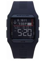 Relógio Rip Curl Rifles A1119 4029 Tide Tábua Midnight Preto