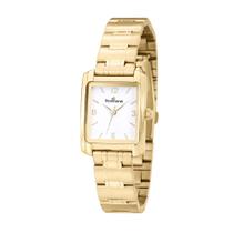 Relógio Rommanel Analógico Social Dourado 650069 Relógio Rommanel Analógico Social Dourado 650069