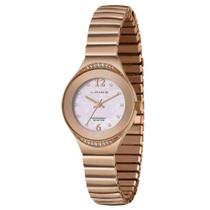 Relógio Rose Feminino Lince Strass LRR4720L