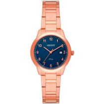 Relógio Rosé Feminino Orient FRSS1054 D2RX