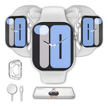 Relógio S10 Pro X Series 10 Lançamento 2025 Nfc Com Notificações Relógio S10 Pro X Series 10 Lançamento 2025 Nfc Com Notificações