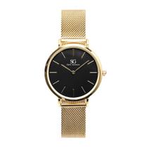 Relógio Saint Germain Chelsea Black Gold 32mm