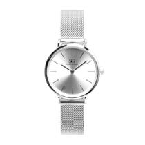 Relógio Saint Germain Elegance Harlem Full Silver 32mm