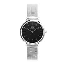 Relógio Saint Germain Harlem Black Silver 32mm
