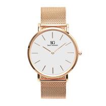 Relógio Saint Germain Nolita Rosé Gold 40mm