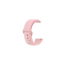 Relógio Samsung Active 1-2 rosa de 20 mm compatível com pulseira esportiva