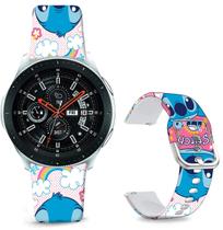 Relógio Samsung Galaxy Watch compatível com Sjiangqiao Stitch