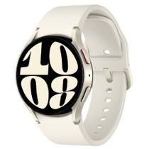 Relógio Samsung Galaxy Watch6, Bluetooth, 40mm R930 - Creme