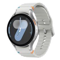 Relógio Samsung Galaxy Watch7 Bluetooth 44mm L310 Prata