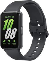 Relogio samsung r390 grafite fit3