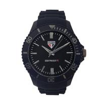 Relógio São Paulo Masculino Ref: Spfc-004-2 Futebol Tricolor Relógio São Paulo Masculino Ref: Spfc-004-2 Futebol Tricolor