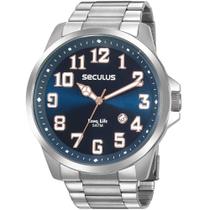 Relogio seculus 20929g0svna2 Relogio seculus 20929g0svna2