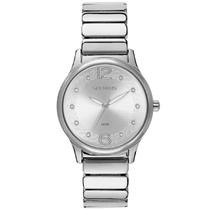 Relógio Seculus 23762L0SVNB2 Feminino 37mm Aço Inox