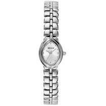 Relógio Seculus 39001L0SVNB2 Feminino 17mm Aço Inox Relógio Seculus 39001L0SVNB2 Feminino 17mm Aço Inox