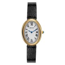 Relógio Seculus 44369LPSVDC1 Feminino 24mm Couro