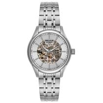 Relógio Seculus Automático 44304G0SVNA4 Esqueleto Relógio Seculus Automático 44304G0SVNA4 Esqueleto