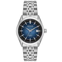 Relógio Seculus Automático 77349G0SVNA2 Azul Relógio Seculus Automático 77349G0SVNA2 Azul