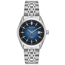 Relógio Seculus Automático 77349G0Svna2 Azul