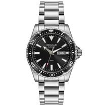 Relógio Seculus Diver Automático 44237G0SVNA1 Prata