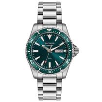 Relógio Seculus Diver Automático 44237G0SVNA2 Verde