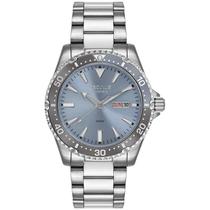 Relógio Seculus Diver Automático 44237G0SVNA6 Azul