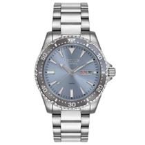 Relógio Seculus Diver Automático 44237G0Svna6 Azul