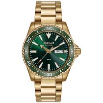 Relógio Seculus Diver Automático 44237GPSVDA7 Dourado Relógio Seculus Diver Automático 44237GPSVDA7 Dourado