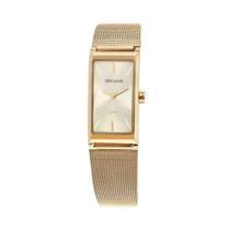 Relógio Seculus Dourado Feminino 77144LPSVDS1