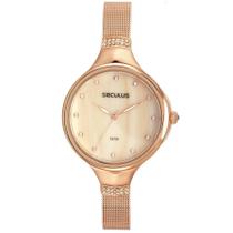 Relógio Seculus Feminino 77174LPSVRS3 Relógio Seculus Feminino 77174LPSVRS3