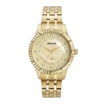 Relógio Seculus Feminino 77197lpsvds2 Fashion Dourado