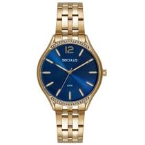 Relógio Seculus Feminino 77250LPSVDS2 Relógio Seculus Feminino 77250LPSVDS2