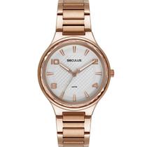 Relógio Seculus Feminino 77252LPSVRS2
