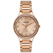 Relógio Seculus Feminino 77254LPSVRS2
