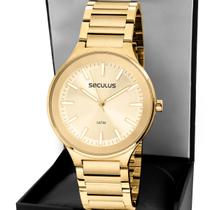 Relógio Seculus Feminino 77265LPSVDS1