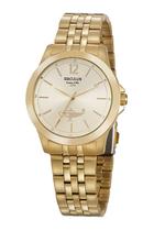 Relógio Seculus Feminino Enfermagem Dourado 20943LPSKDS1 ***