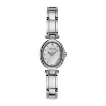 Relógio Seculus Feminino Ref: 23759l0svnb2 Oval Bracelete Prateado