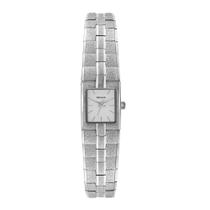 Relógio Seculus Feminino Ref: 39000l0svnb2 Retangular Bracelete Prateado Relógio Seculus Feminino Ref: 39000l0svnb2 Retangular Bracelete Prateado