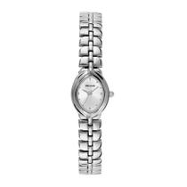 Relógio Seculus Feminino Ref: 39001l0svnb2 Oval Bracelete Praetado Relógio Seculus Feminino Ref: 39001l0svnb2 Oval Bracelete Praetado