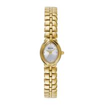 Relógio Seculus Feminino Ref: 39001lpsvdb1 Oval Bracelete Dourado Relógio Seculus Feminino Ref: 39001lpsvdb1 Oval Bracelete Dourado